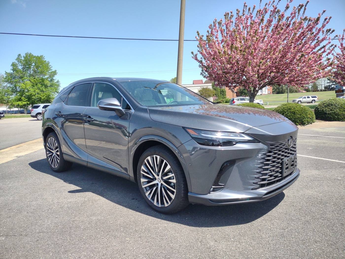 2024 Lexus RX RX 350 Premium Plus — SUV — 8,750 mi — Richmond, VA