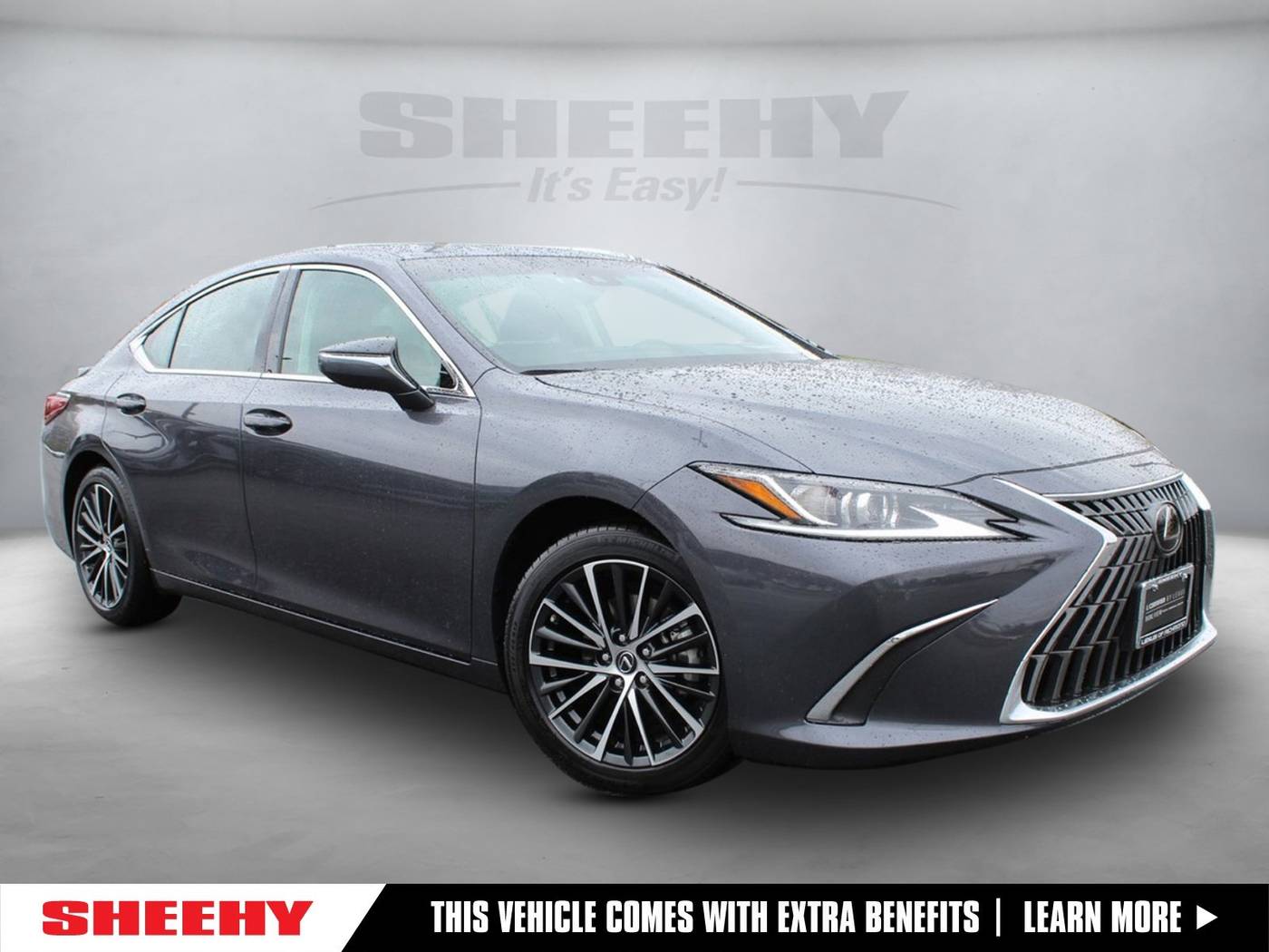 2024 Lexus ES ES 350 — Sedan — 17,546 mi — Richmond, VA