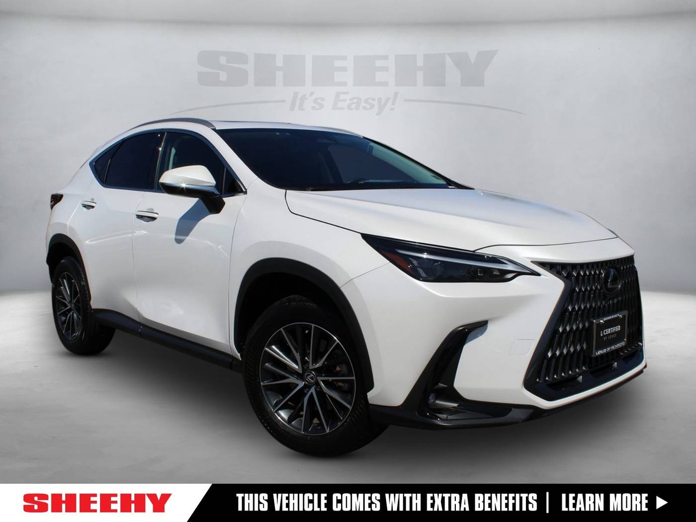 2024 Lexus NX NX 250 — SUV — 22,358 mi — Richmond, VA
