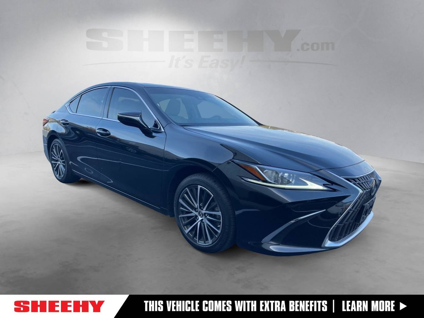 2025 Lexus ES ES 350 — Sedan — 17,150 mi — Richmond, VA