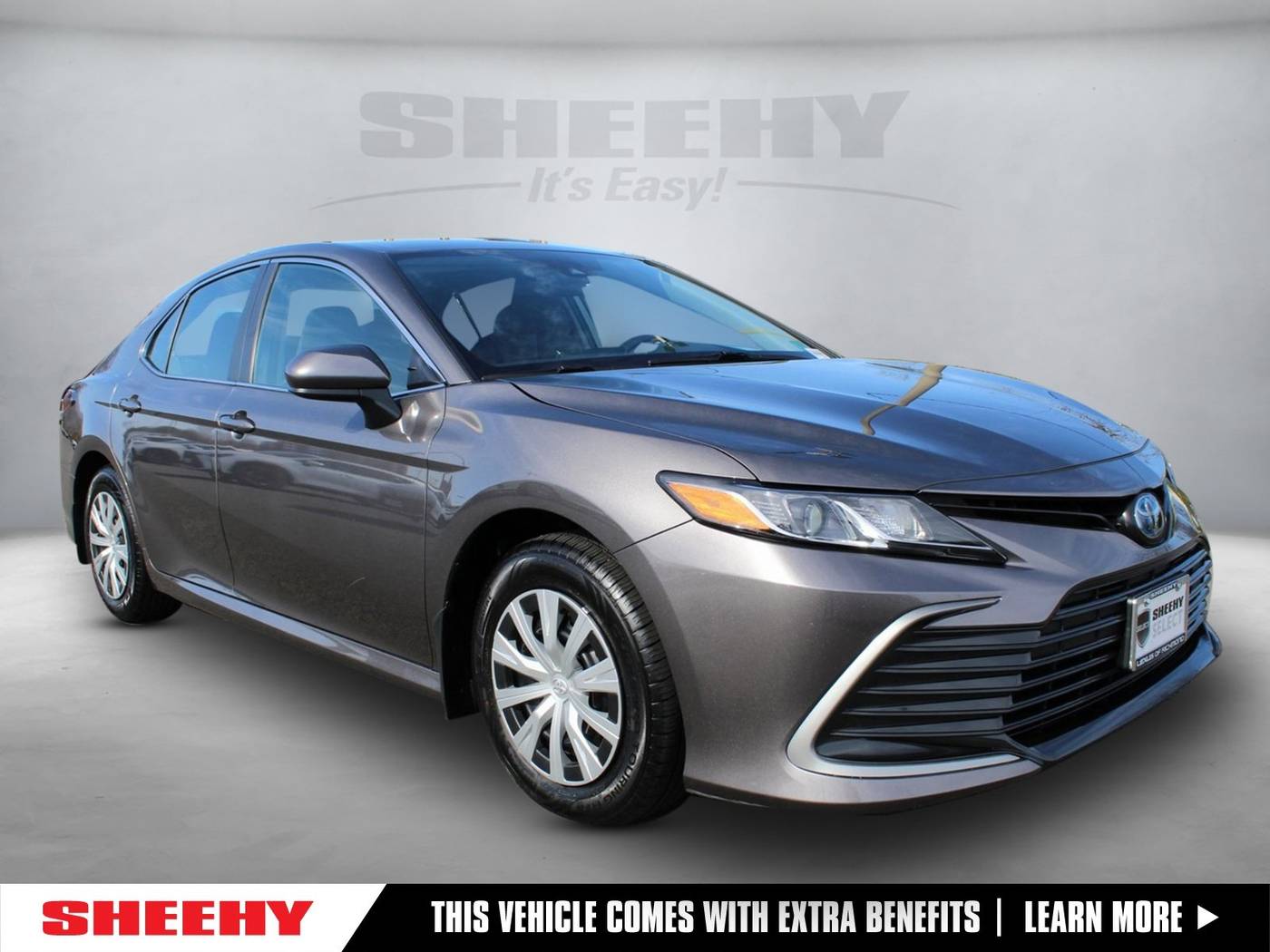 2024 Toyota Camry Hybrid LE — Sedan — 72,718 mi — Richmond, VA