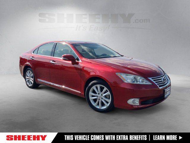 2010 Lexus ES ES 350 — Sedan — 128,405 mi — Richmond, VA