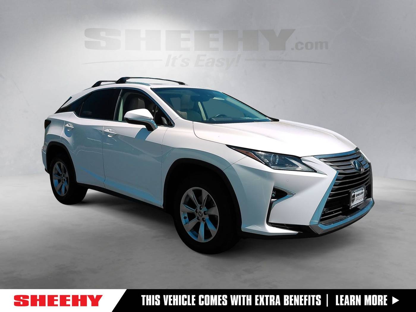 2018 Lexus RX RX 350
