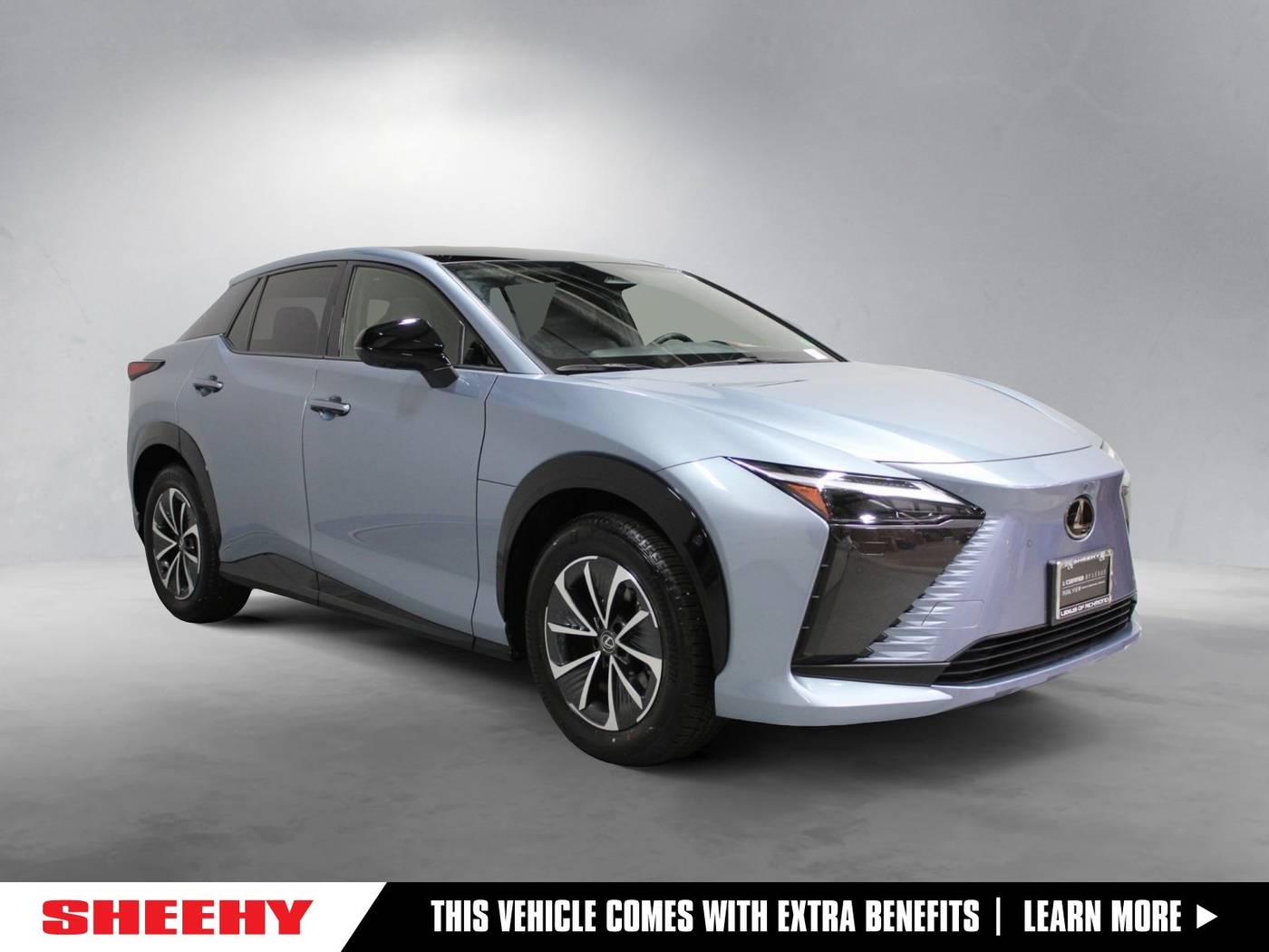 2023 Lexus RZ RZ 450e Premium — SUV — 4,511 mi — Richmond, VA