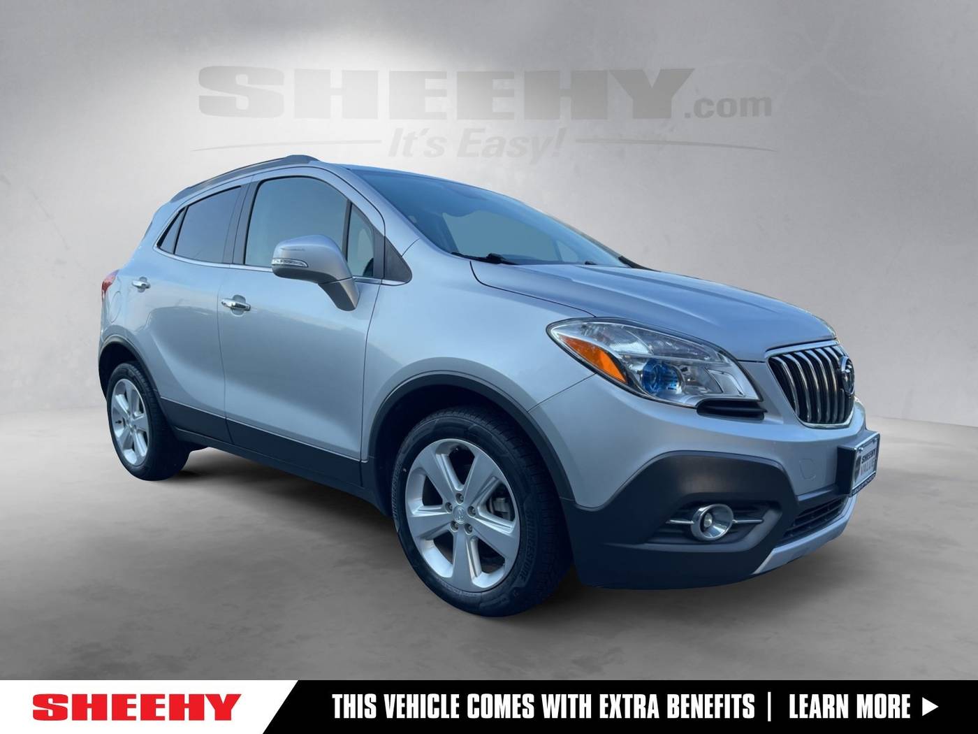 2015 Buick Encore Convenience — SUV — 51,106 mi — Richmond, VA