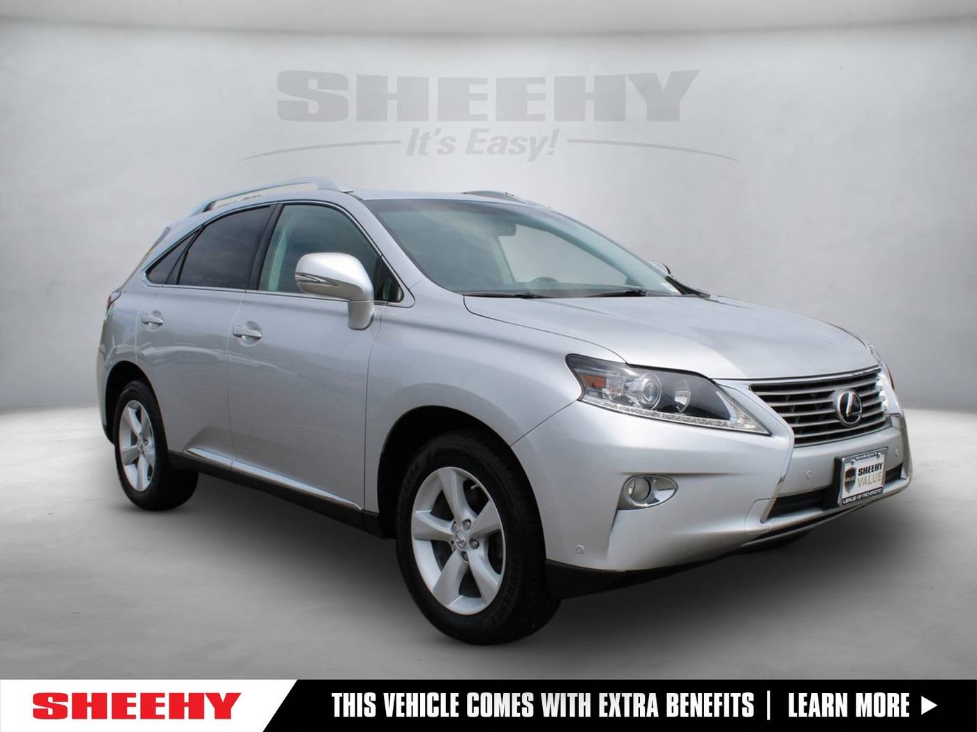 2013 Lexus RX RX 350 — SUV — 65,249 mi — Richmond, VA