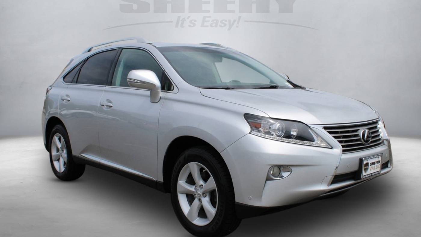 2013 Lexus RX 350 RX 350