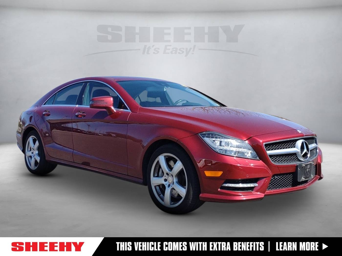 2013 Mercedes-Benz CLS CLS 550 — Sedan — 93,847 mi — Richmond, VA