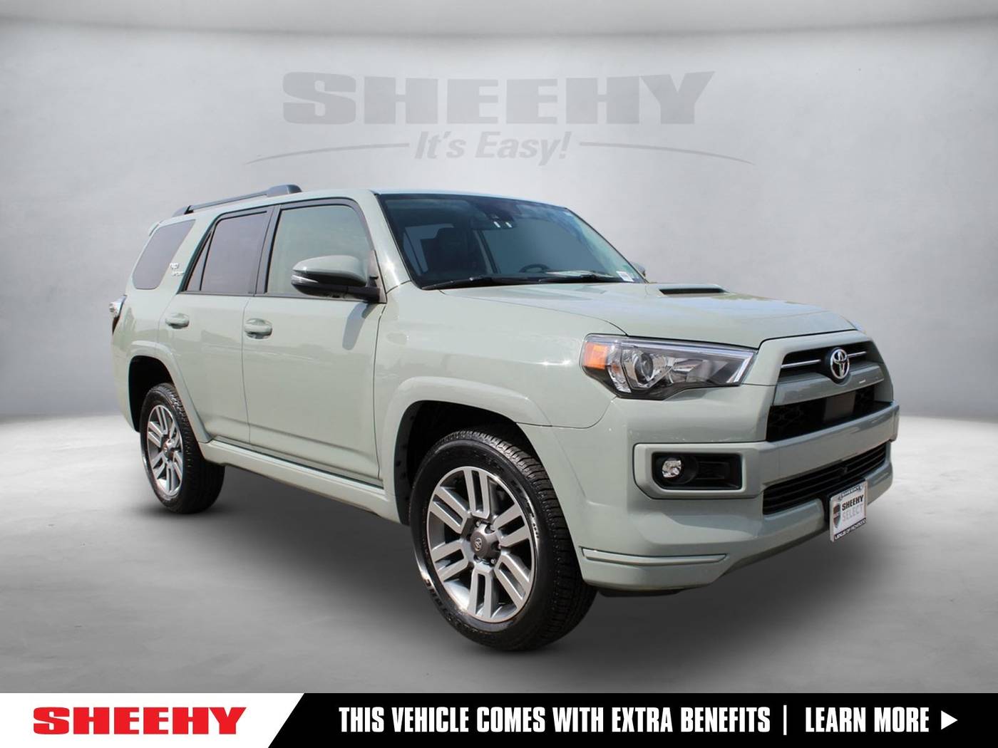 2022 Toyota 4Runner TRD Sport — SUV — 52,901 mi — Richmond, VA