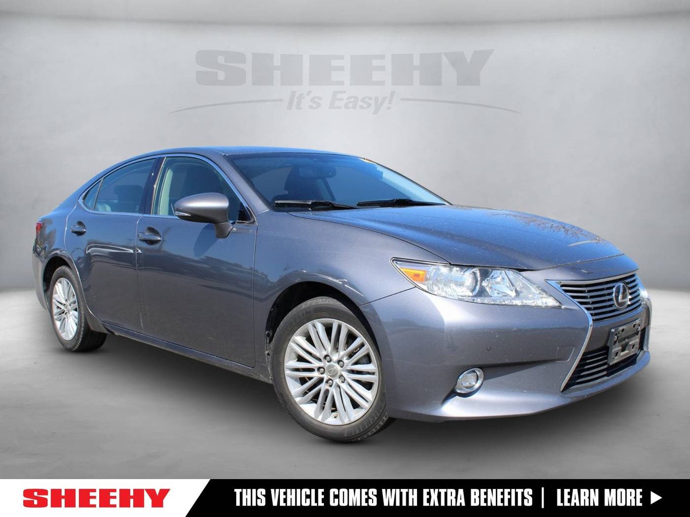 2015 Lexus ES ES 350 — Sedan — 121,047 mi — Richmond, VA