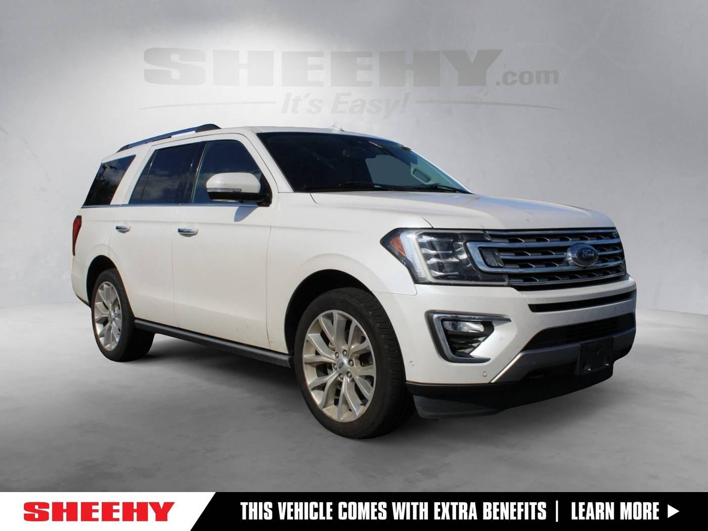 2018 Ford Expedition Limited — SUV — 151,228 mi — Richmond, VA