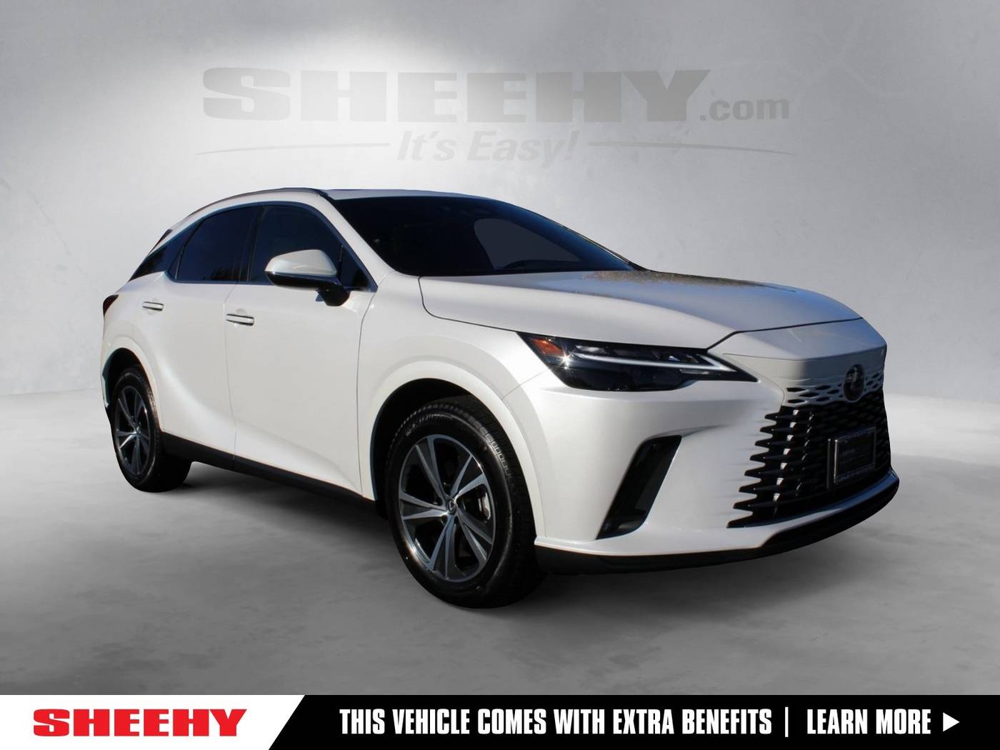 2025 Lexus RX RX 350 Premium — SUV — 9,435 mi — Richmond, VA