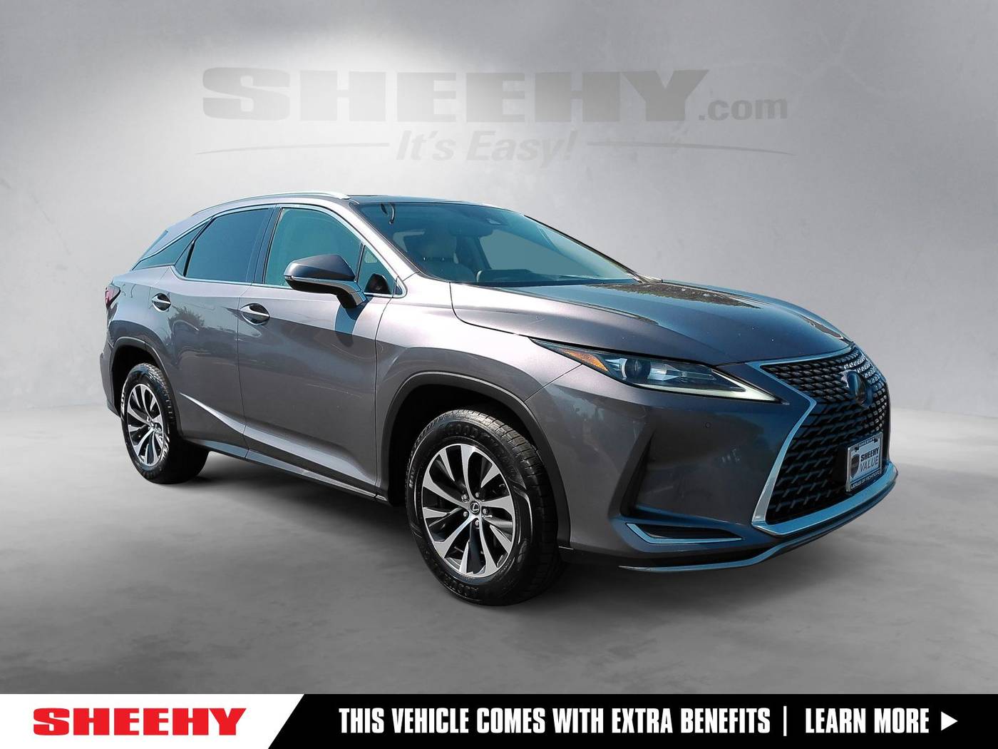 2020 Lexus RX RX 350