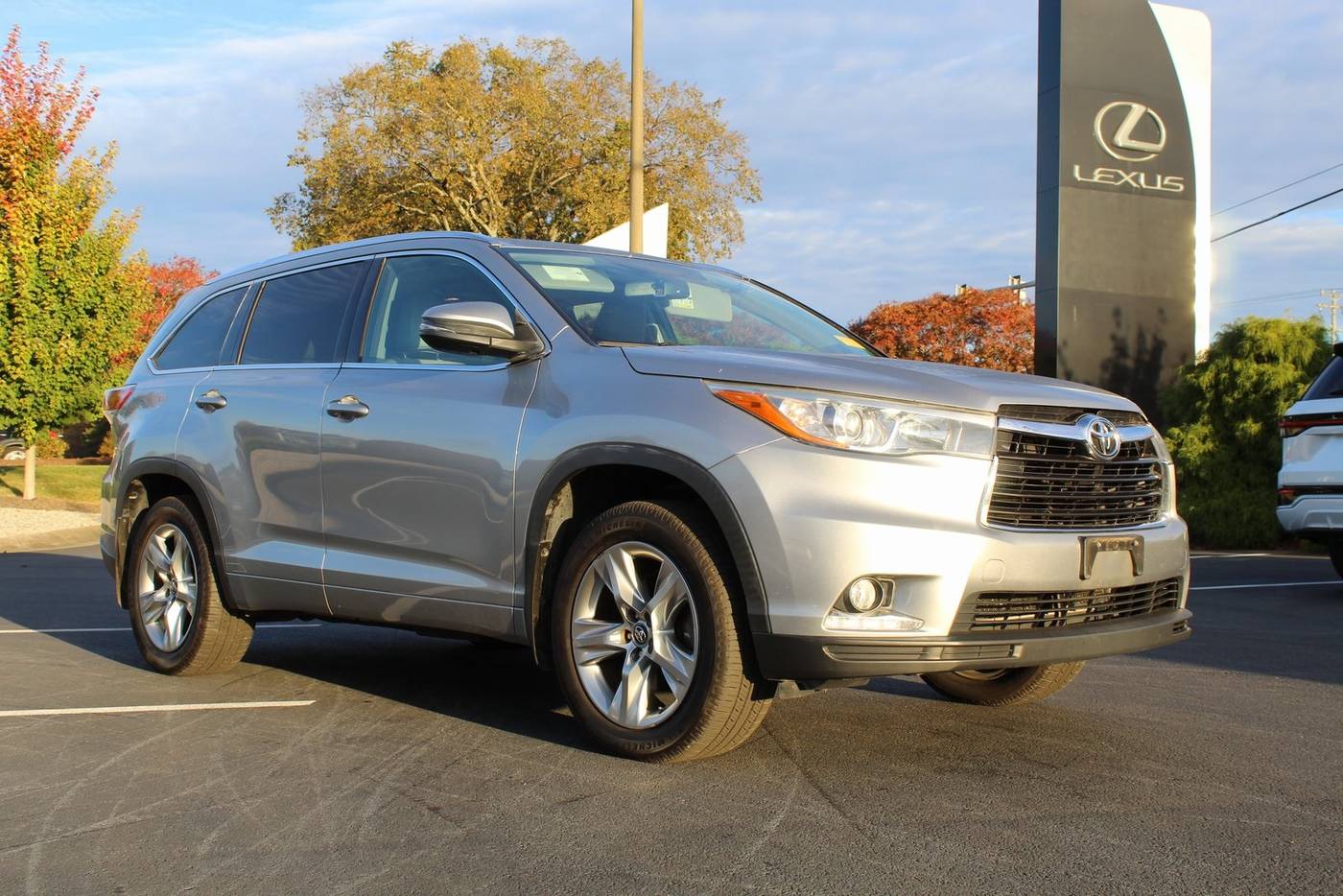 2016 Toyota Highlander Limited — SUV — 112,003 mi — Richmond, VA
