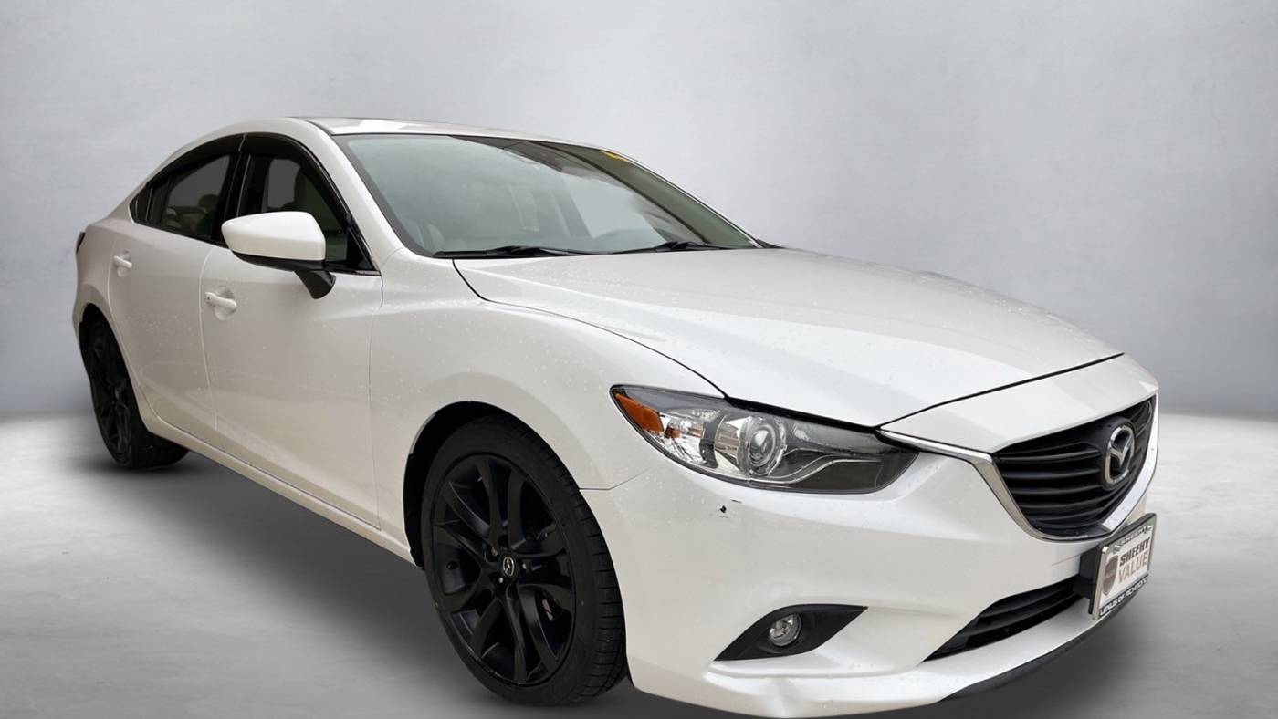 2014 Mazda Mazda6 i Grand Touring — Sedan — 106,587 mi — Richmond, VA
