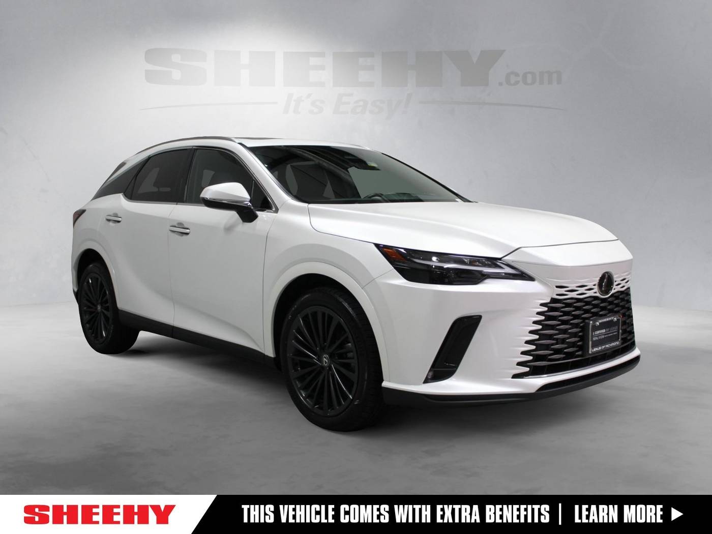 2024 Lexus RX RX 350 Premium — SUV — 14,663 mi — Richmond, VA