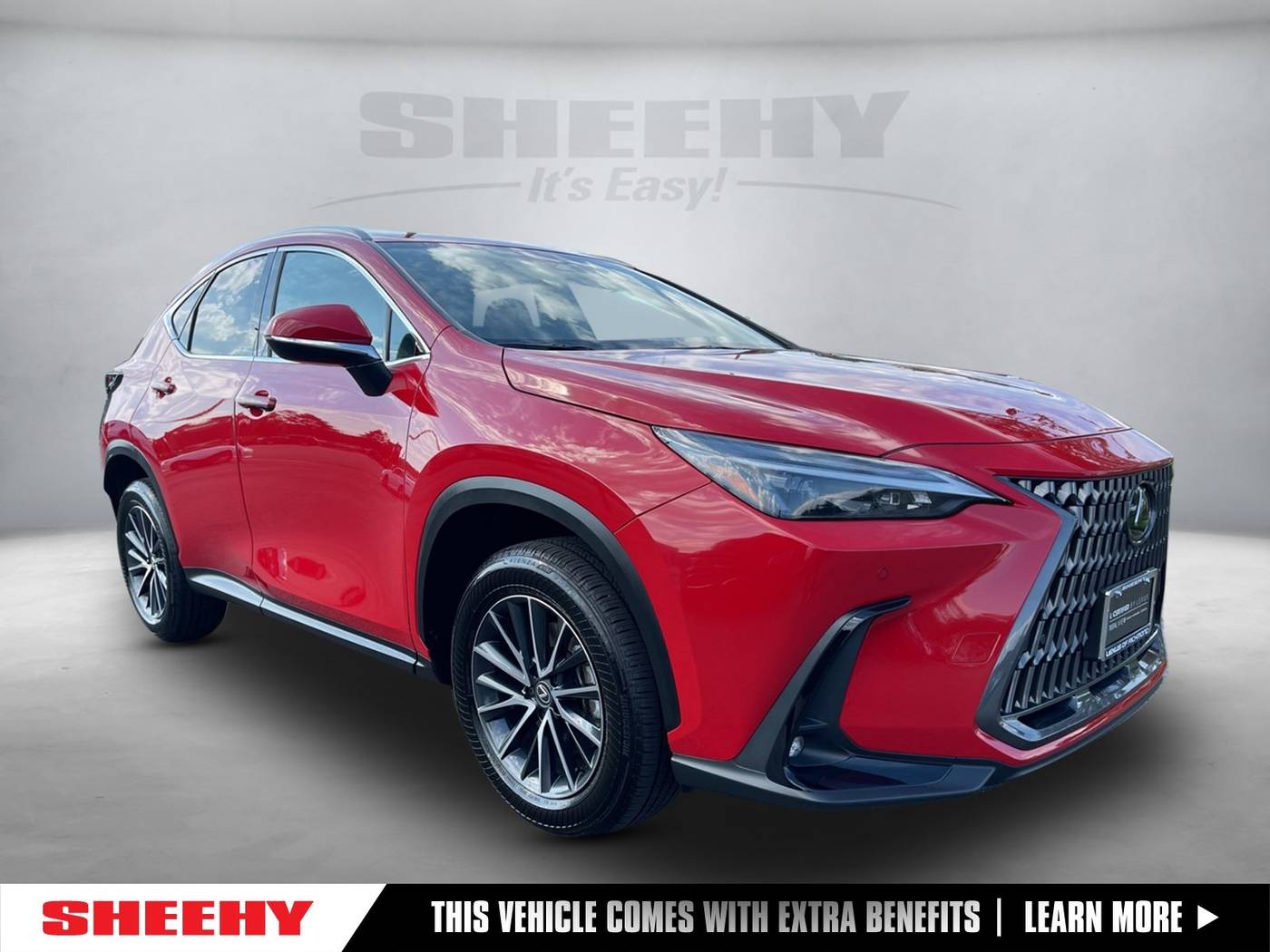 2025 Lexus NX NX 350 Premium — SUV — 5,998 mi — Richmond, VA