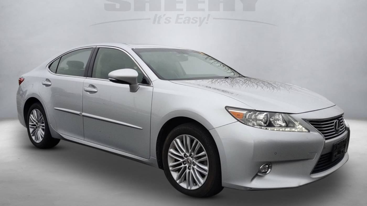 2014 Lexus ES ES 350 — Sedan — 156,176 mi — Richmond, VA