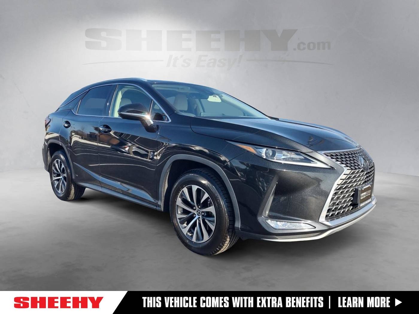 2022 Lexus RX RX 350