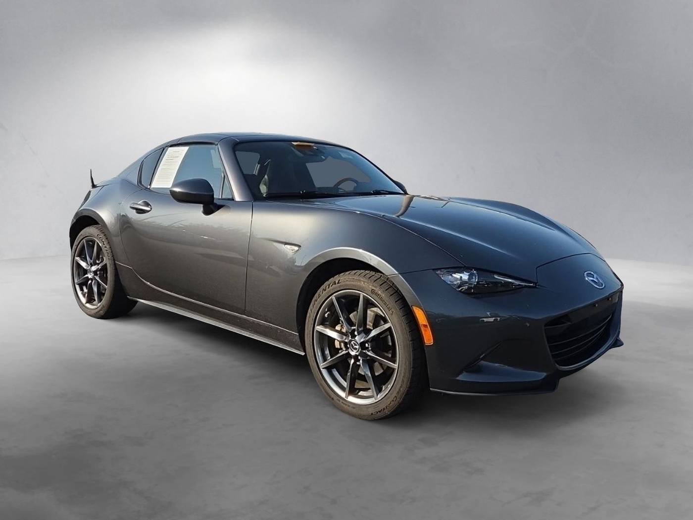 2020 Mazda MX-5 Miata Grand Touring