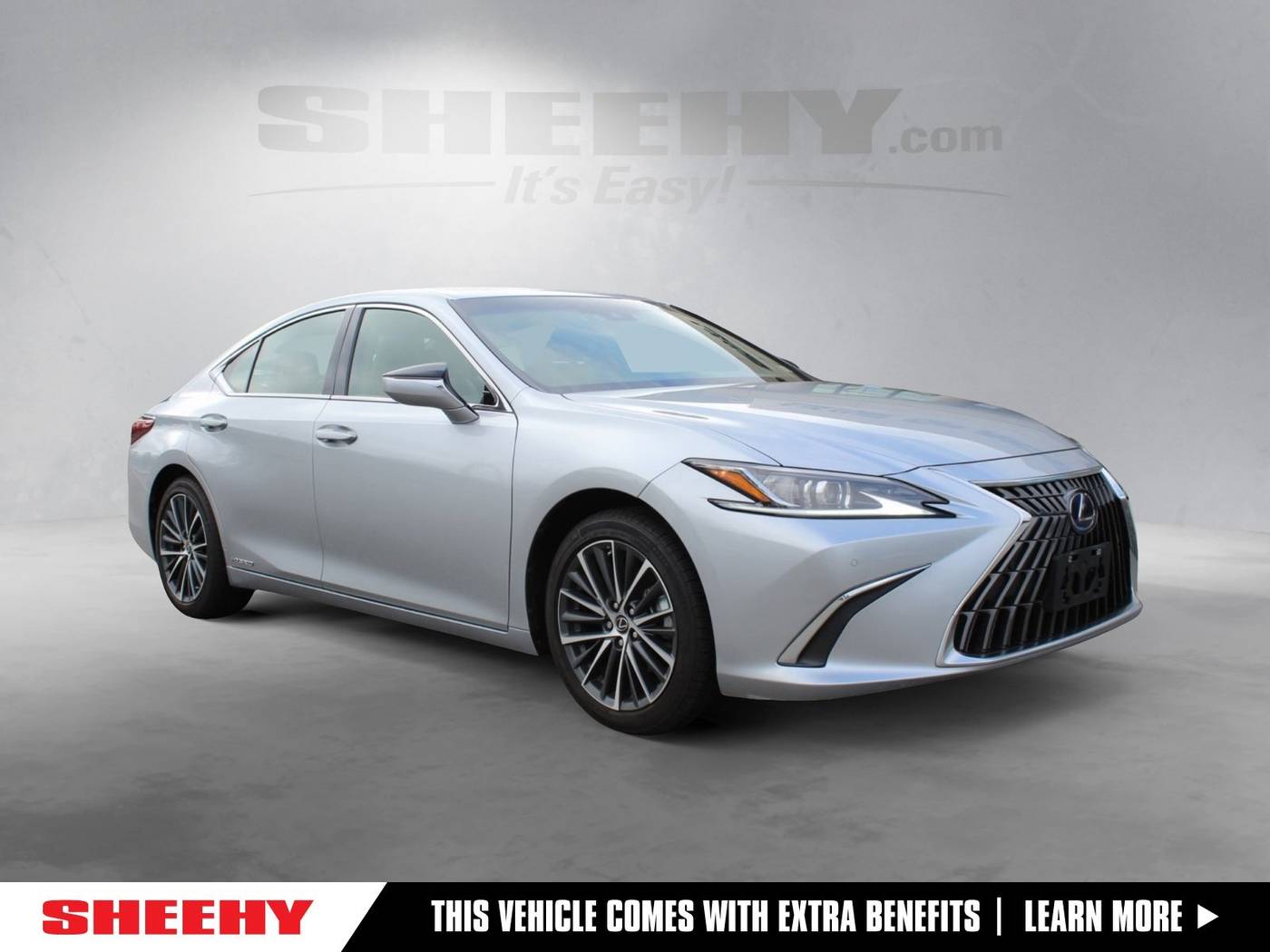 2022 Lexus ES ES 300h — Sedan — 66,034 mi — Richmond, VA