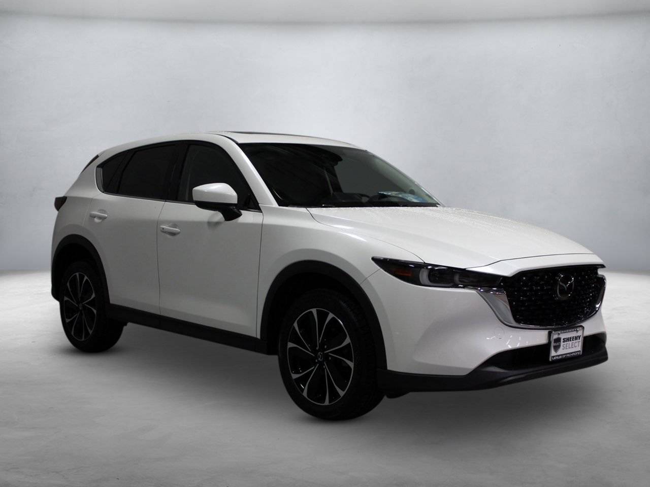 2022 Mazda CX-5 2.5 S Premium — SUV — 47,124 mi — Richmond, VA