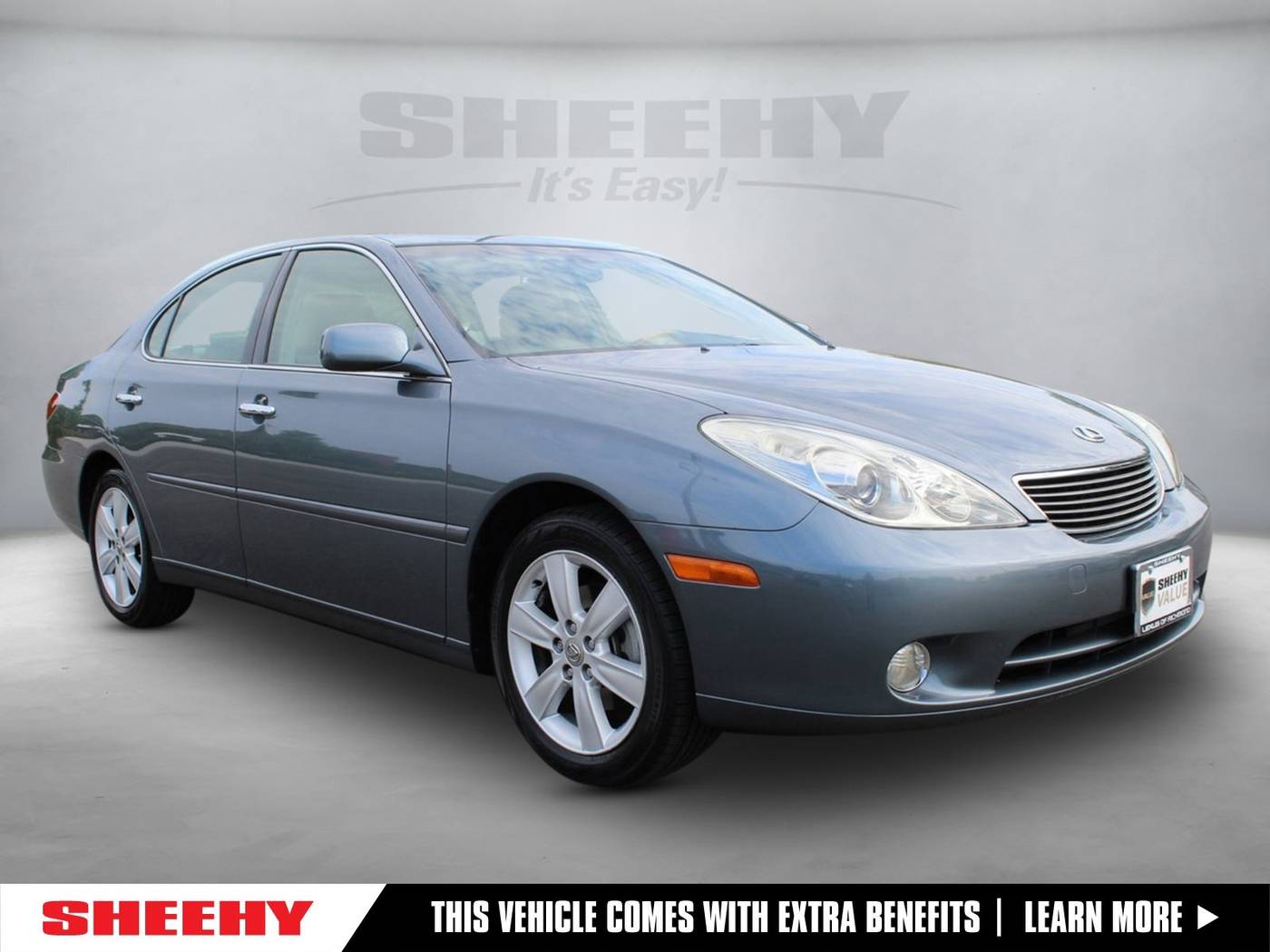 2006 Lexus ES ES 330 — Sedan — 115,011 mi — Richmond, VA