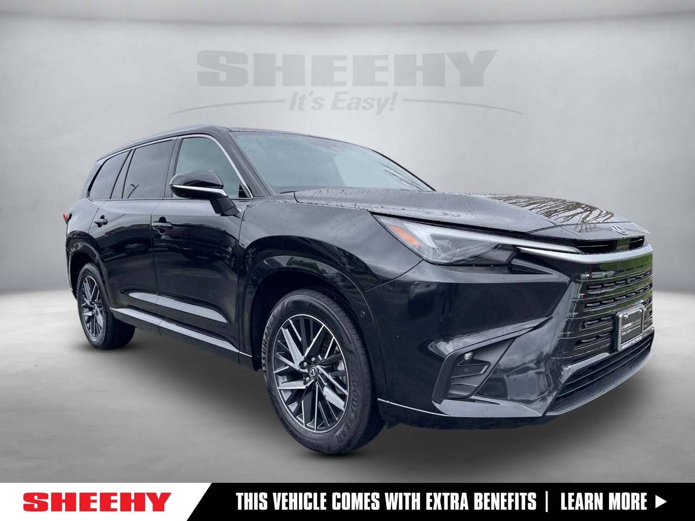 2024 Lexus TX TX 350 Premium — SUV — 5,790 mi — Richmond, VA