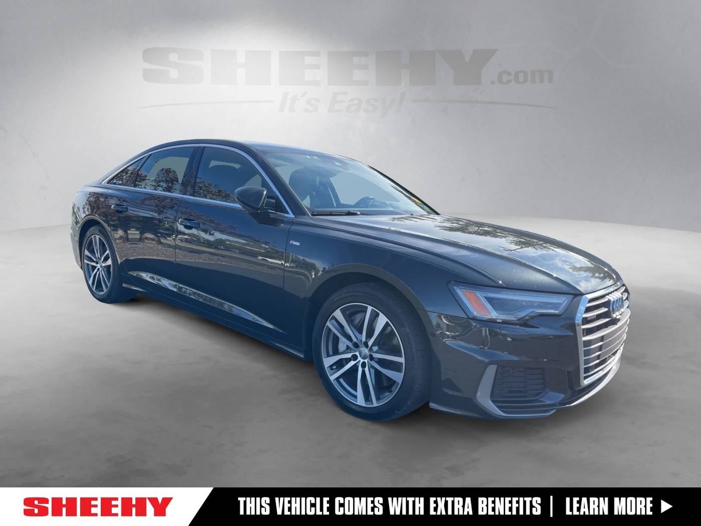 2020 Audi A6 Premium Plus — Sedan — 48,906 mi — Richmond, VA