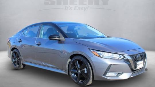 2022 Nissan Sentra SR — Sedan — 43,433 mi — Richmond, VA