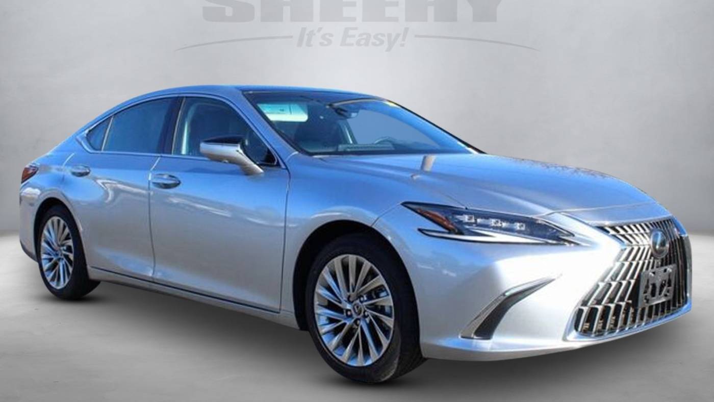 2022 Lexus ES ES 350 Ultra Luxury — Sedan — 634 mi — Richmond, VA