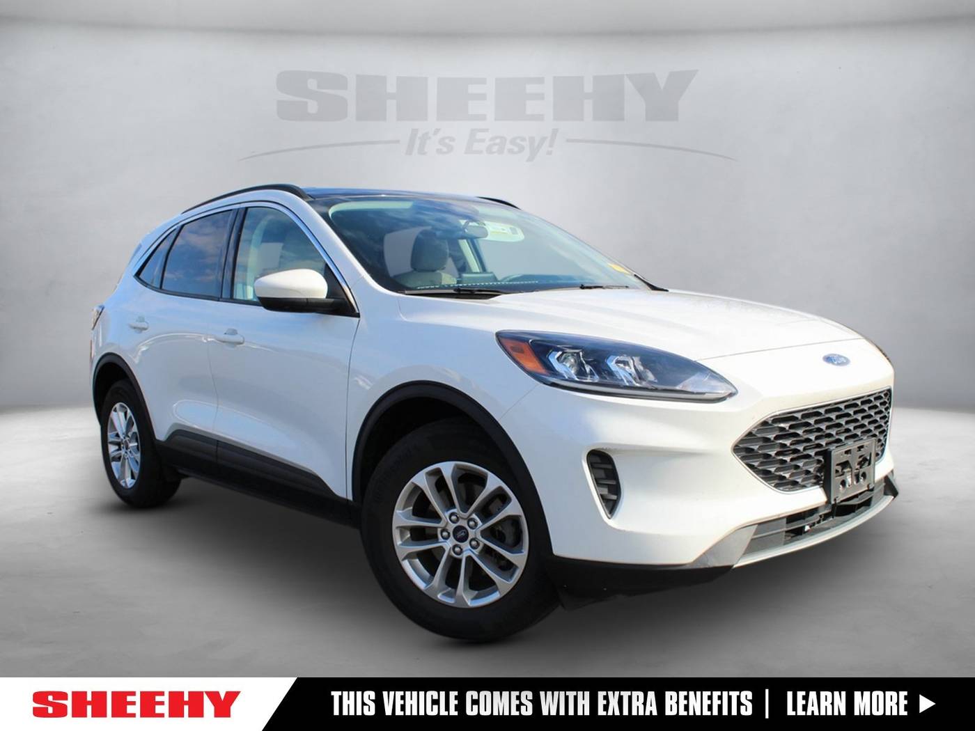 2021 Ford Escape SE — SUV — 29,641 mi — Richmond, VA