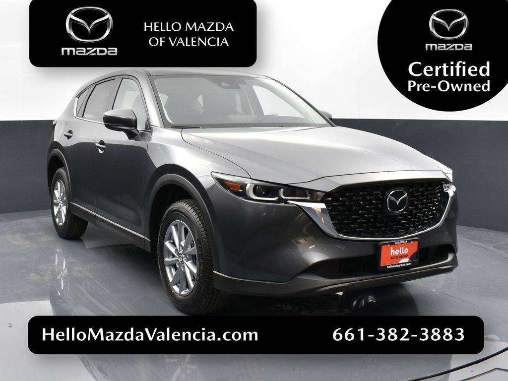 2023 Mazda CX-5 2.5 S Select — SUV — 19,536 mi — Santa Clarita,, CA