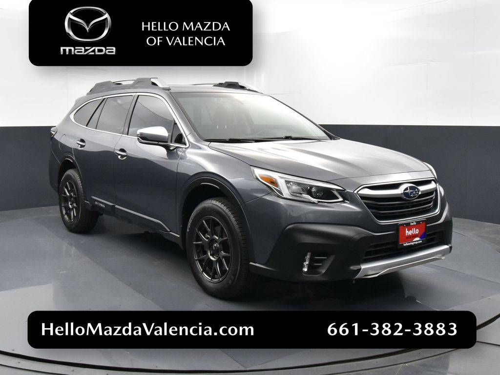 2021 Subaru Outback 2.4T Touring XT — SUV — 74,935 mi — Santa Clarita,, CA