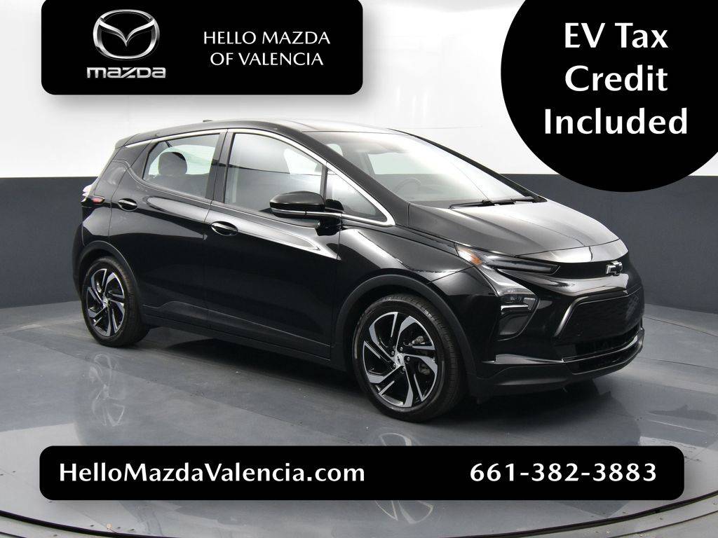 2022 Chevrolet Bolt EV 1LT — Hatchback — 20,445 mi — Santa Clarita,, CA