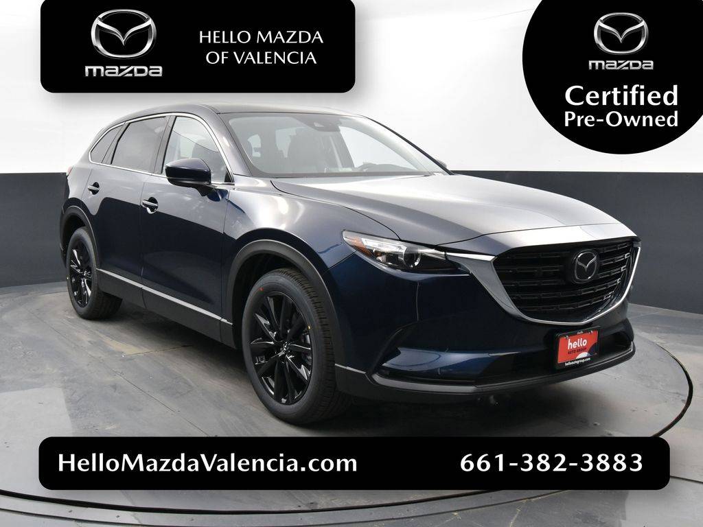 2023 Mazda CX-9 Touring Plus