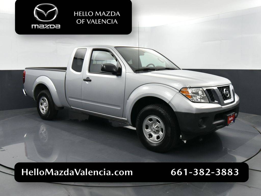 2015 Nissan Frontier S — Pickup Truck — 35,622 mi — Santa Clarita,, CA