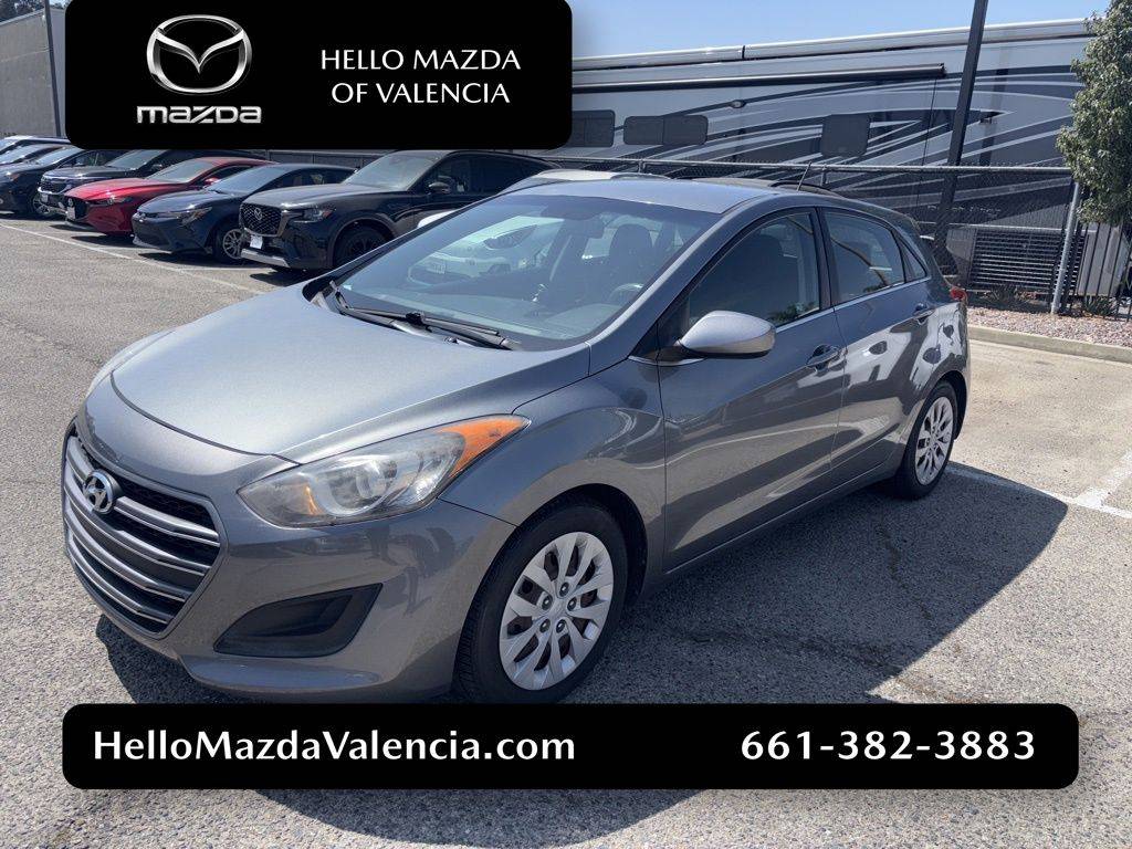 2016 Hyundai Elantra GT — Hatchback — 138,735 mi — Santa Clarita,, CA