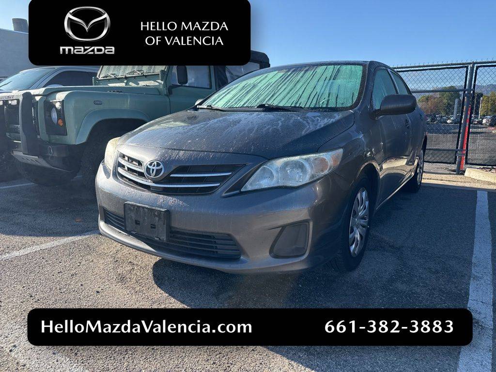 2013 Toyota Corolla L — Sedan — 142,716 mi — Santa Clarita,, CA