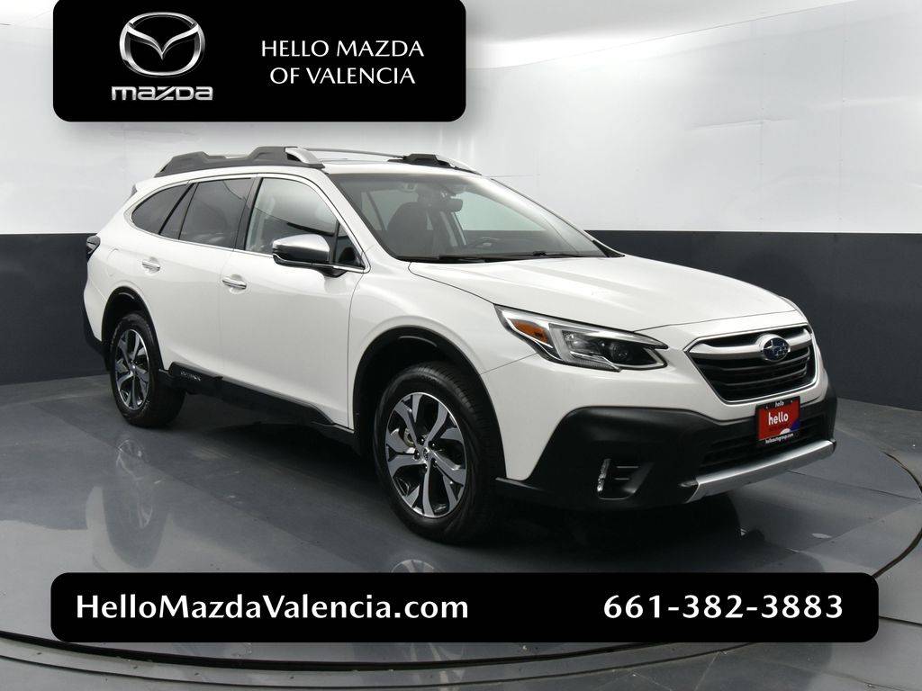 2022 Subaru Outback 2.4T Touring XT — SUV — 14,142 mi — Santa Clarita,, CA