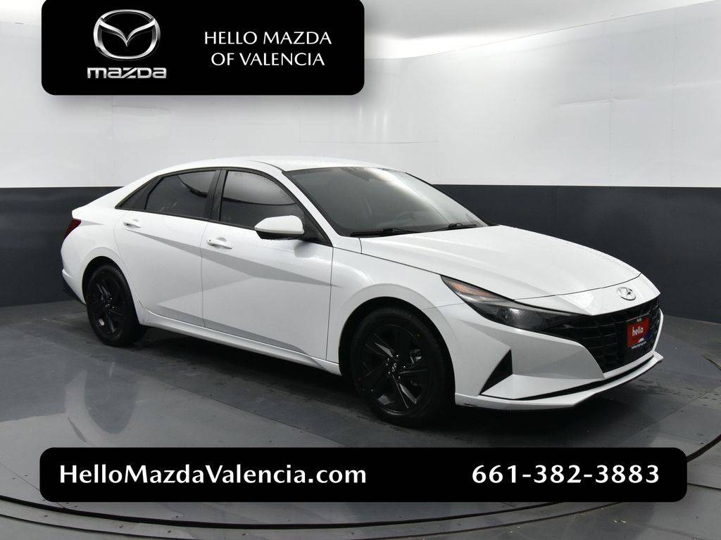 2021 Hyundai Elantra SEL — Sedan — 54,664 mi — Santa Clarita,, CA