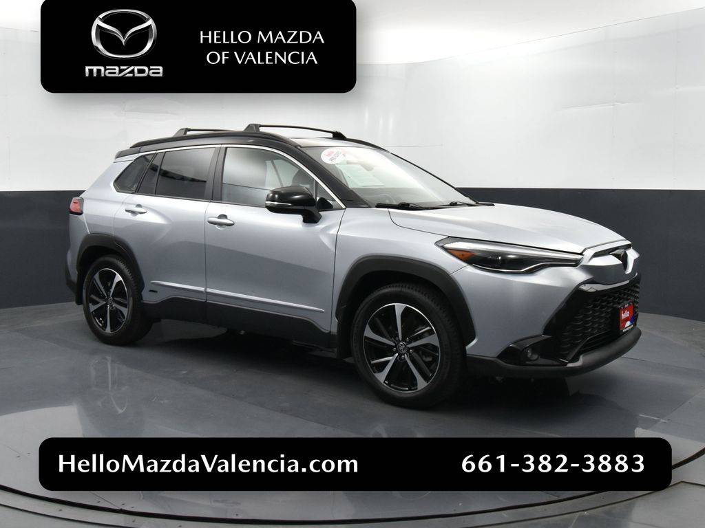 2023 Toyota Corolla Cross Hybrid XSE — SUV — 52,224 mi — Santa Clarita,, CA