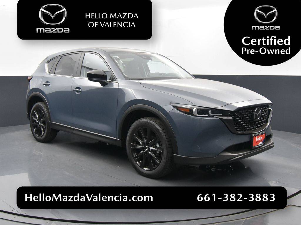 2024 Mazda CX-5 2.5 S Carbon Edition — SUV — 10,197 mi — Santa Clarita,, CA
