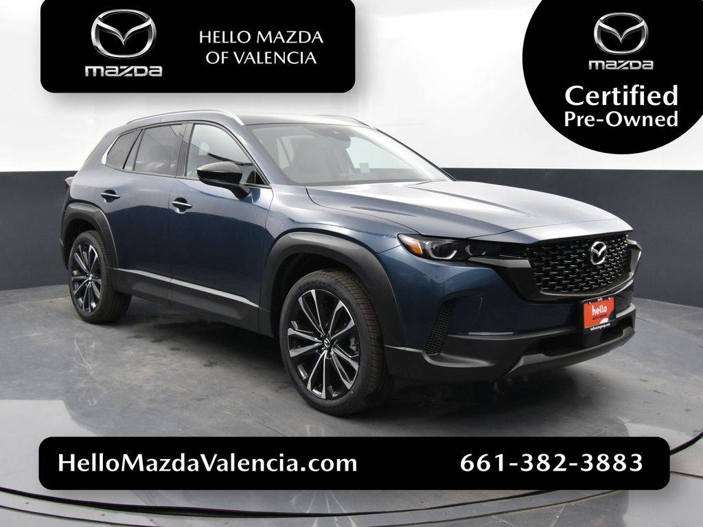 2023 Mazda CX-50 Premium Plus — SUV — 26,270 mi — Santa Clarita,, CA