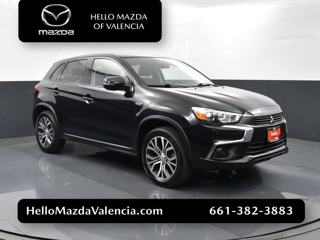 2017 Mitsubishi Outlander Sport ES — SUV — 94,998 mi — Santa Clarita,, CA