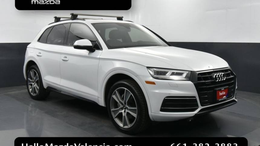 2020 Audi Q5 Premium Plus — SUV — 81,927 mi — Santa Clarita,, CA