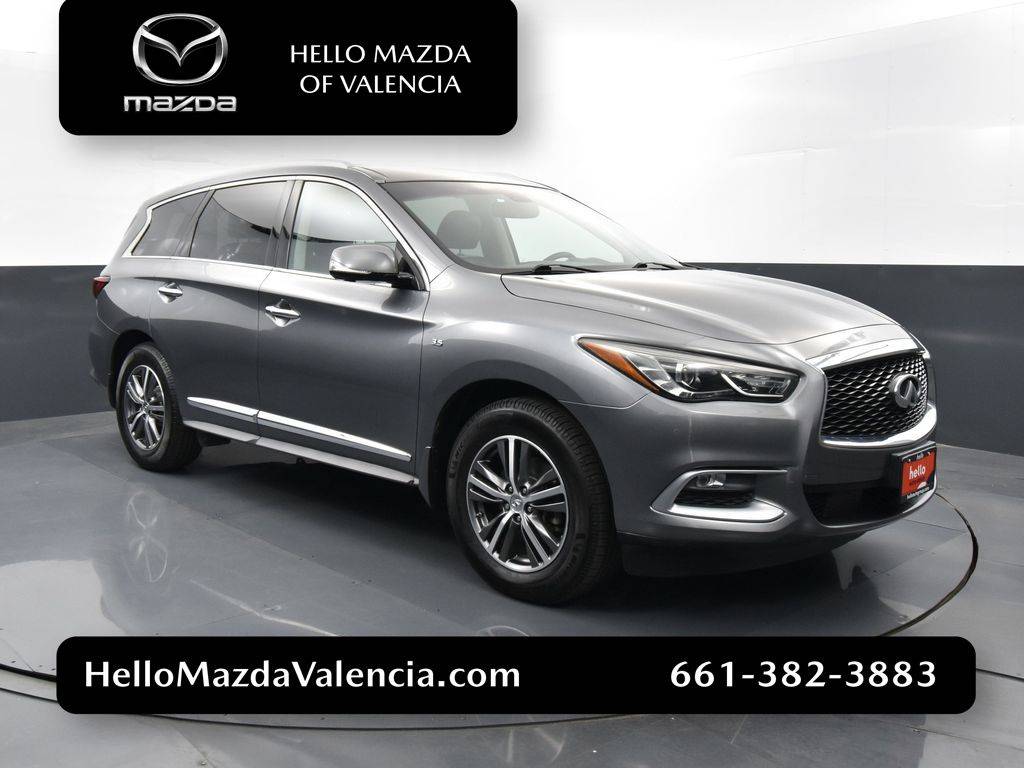 2016 INFINITI QX60 3.5 — SUV — 106,642 mi — Santa Clarita,, CA