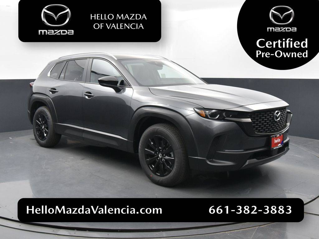 2024 Mazda CX-50 Select — SUV — 5,983 mi — Santa Clarita,, CA