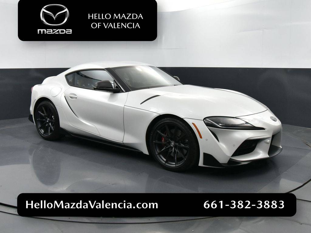 2024 Toyota GR Supra 3.0 Premium — Coupe — 15,989 mi — Santa Clarita,, CA