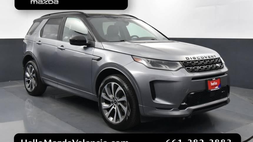 2022 Land Rover Discovery Sport SE R-Dynamic — SUV — 73,779 mi — Santa Clarita,, CA